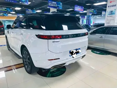 Land Rover Sport
