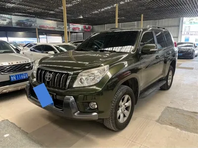 Toyota Prado (Import)