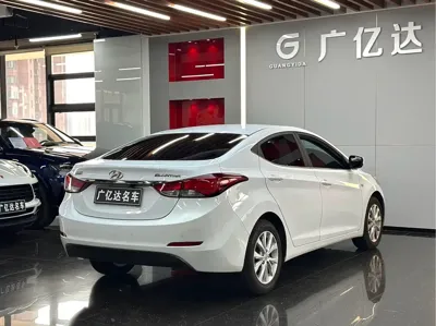 Hyundai Elantra Langdong