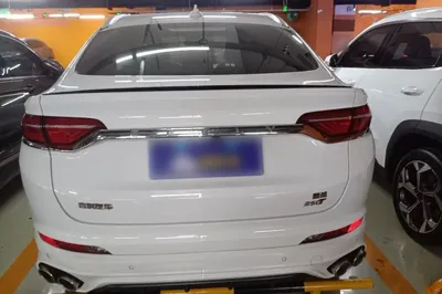 Geely Auto Monjaro