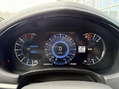 Cadillac XTS