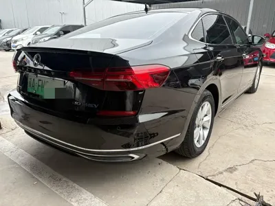 Volkswagen 帕萨特插电混动