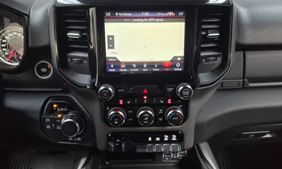 Dodge Ram Pick Up