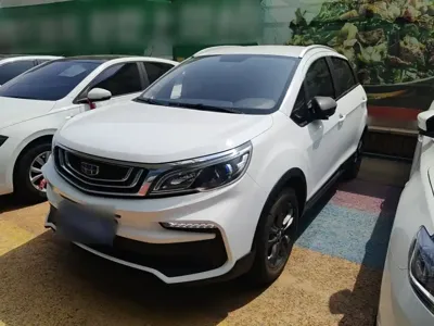 Geely Vision X3