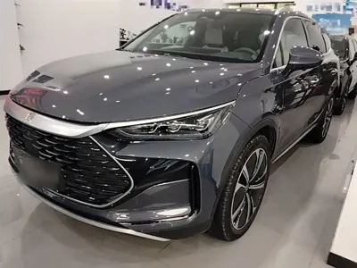 BYD Tang New Energy