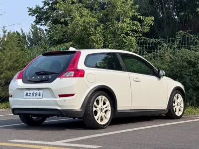 Volvo C30