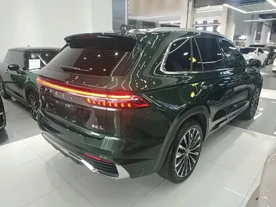 Geely Xingyue L