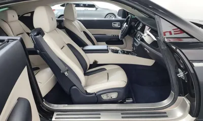 Rolls-Royce Wraith