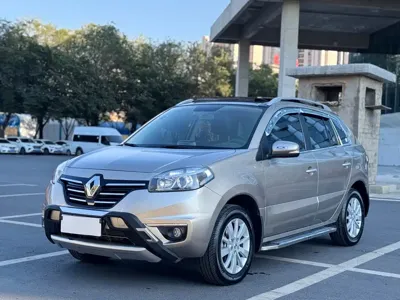 Renault Koleos (Import)