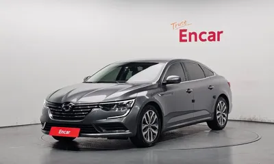 Renault-KoreaSamsung SM6