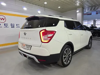 KG_Mobility_Ssangyong TIBOLI