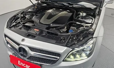 Mercedes-Benz CLS-Class