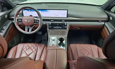 Genesis GV80