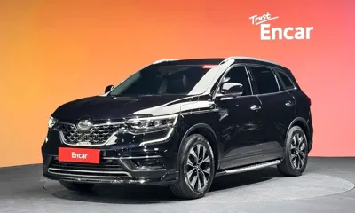 Renault-KoreaSamsung QM6