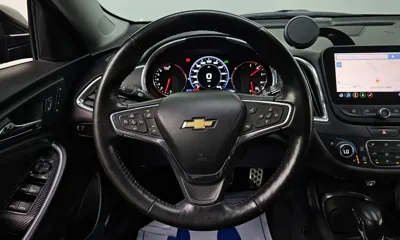 ChevroletGMDaewoo Malibu
