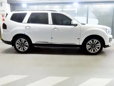 Kia Mohave