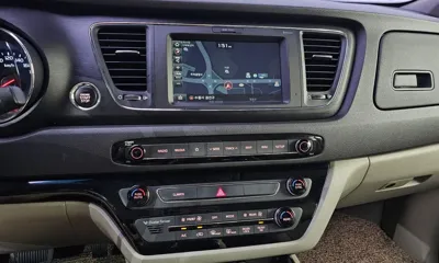 Kia Canival