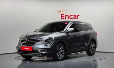 Renault-KoreaSamsung QM6