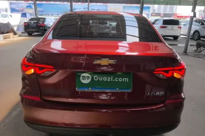 Chevrolet Monza