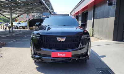 Cadillac Escalade