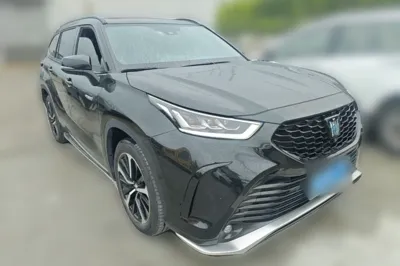 Toyota Crown Kluger
