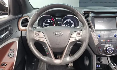 Hyundai Maxcruz