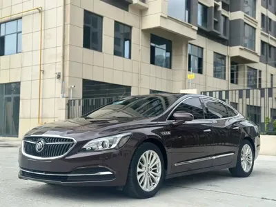 Buick LaCrosse