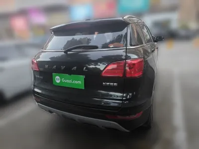 Haval H6 Coupe