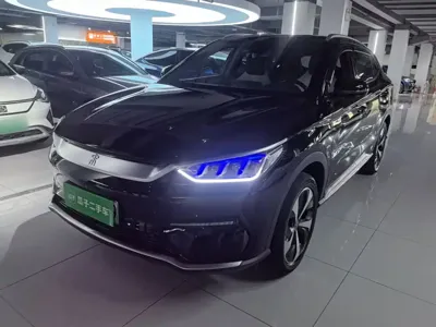 BYD PLUS New Energy