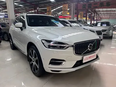 Volvo XC60 PHEV