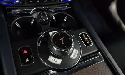 Rolls-Royce Wraith