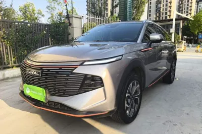 Haval XY