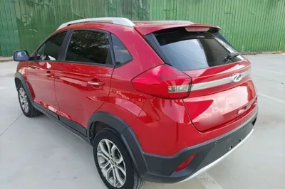 Chery Tiggo 3x