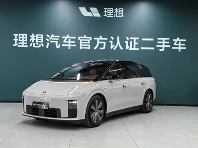 Li Auto 理想i8