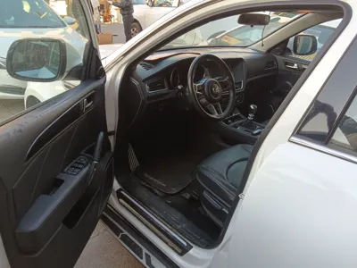 Zotye T600