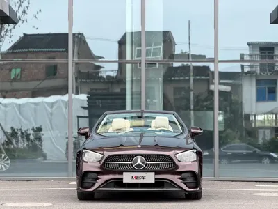 Mercedes-Benz E-Class (Import)