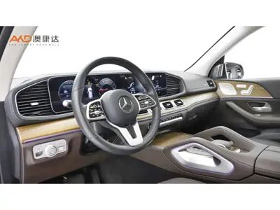 Mercedes-Benz GLE New Energy