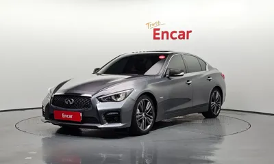 Infiniti Q50