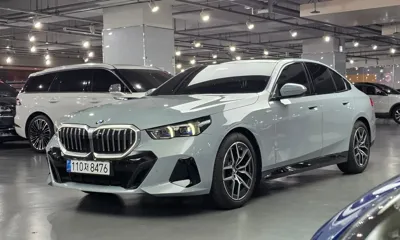 BMW 5-Series