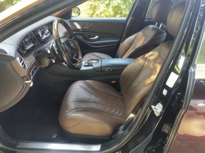 Mercedes-Benz Maybach S-Class