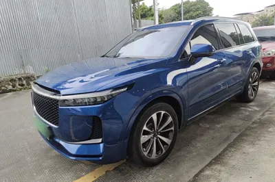Li Auto ONE