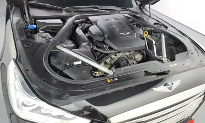 Genesis EQ900
