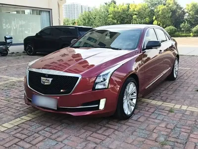 Cadillac ATS-L