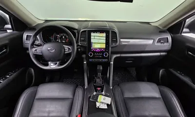 Renault-KoreaSamsung QM6