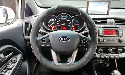Kia Pride