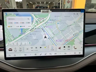BYD Tang New Energy