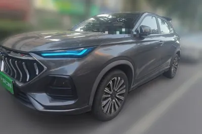CHANGAN OSHAN X5