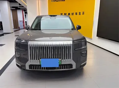 Zeekr 极氪9X