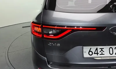 Renault-KoreaSamsung QM6