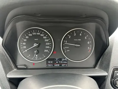BMW 1 Series (Import)